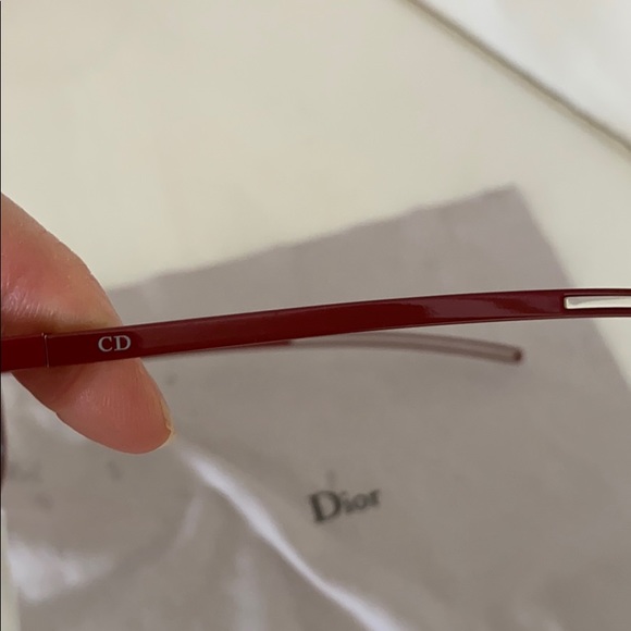 Dior Metal Aviator Sunglasses - Picture 3 of 14